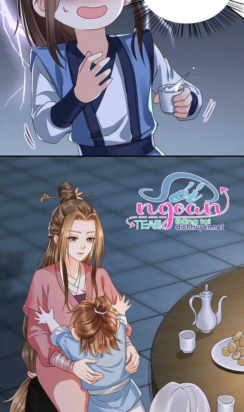 Mẫu Thân Ta Không Dễ Chọc - Chapter 12 - Trang 8