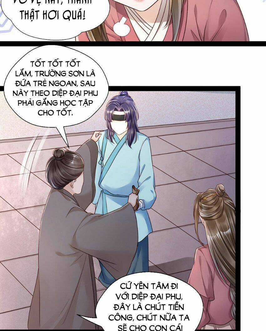 Mẫu Thân Ta Không Dễ Chọc - Chapter 13 - Trang 11