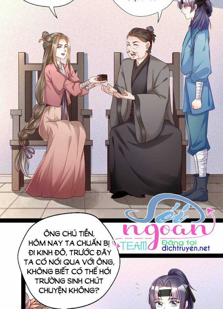 Mẫu Thân Ta Không Dễ Chọc - Chapter 13 - Trang 4