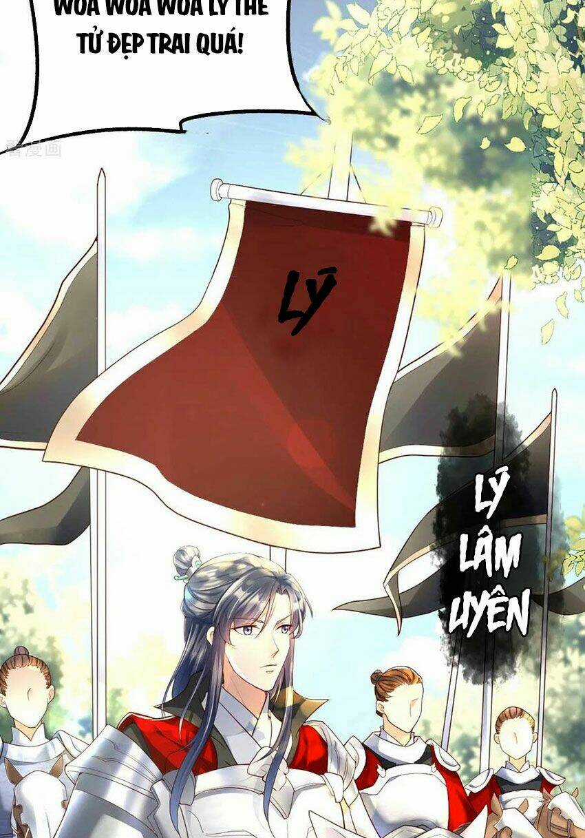 Mẫu Thân Ta Không Dễ Chọc - Chapter 19 - Trang 4