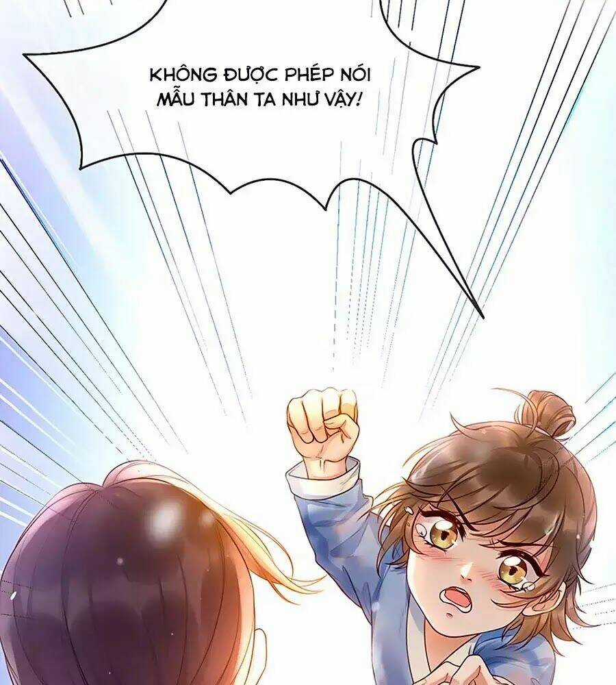 Mẫu Thân Ta Không Dễ Chọc - Chapter 2 - Trang 22