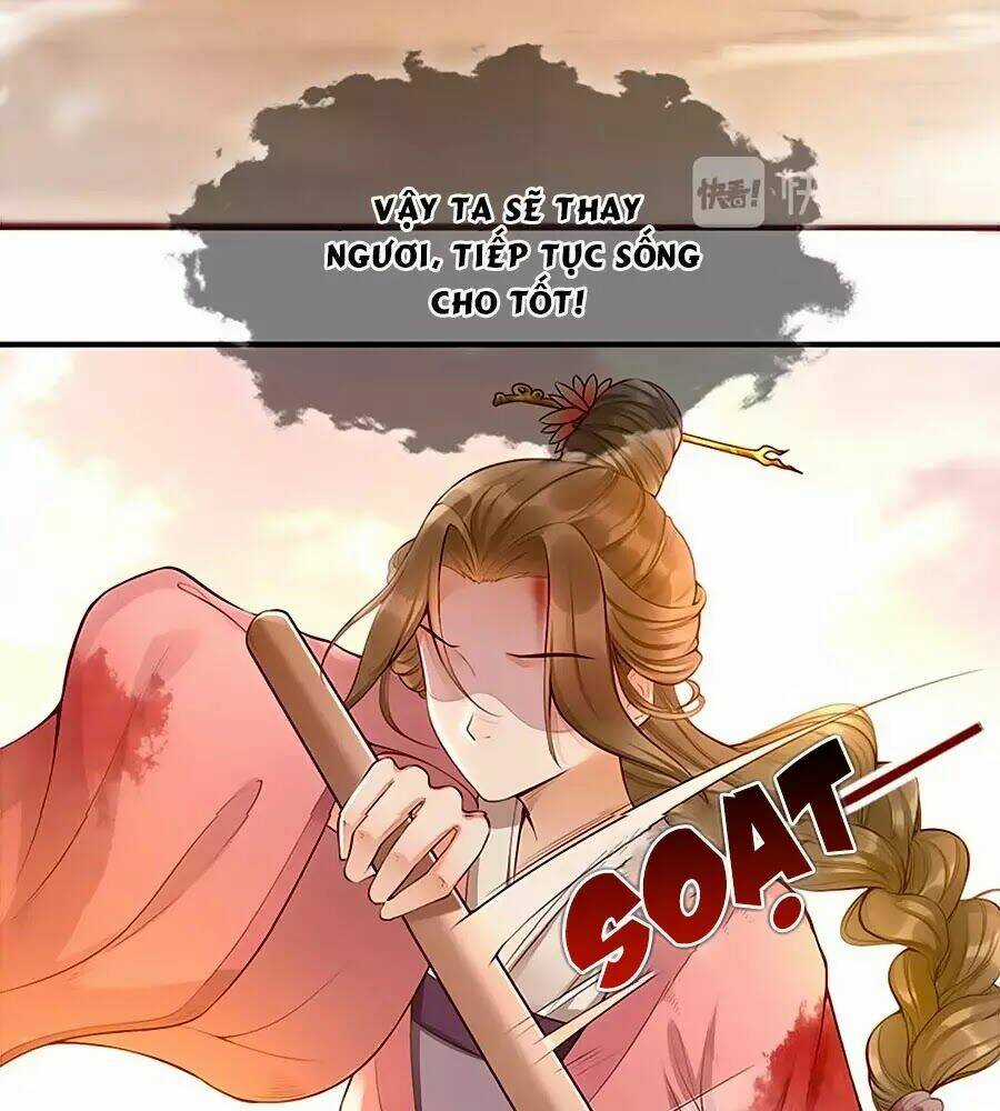 Mẫu Thân Ta Không Dễ Chọc - Chapter 2 - Trang 33