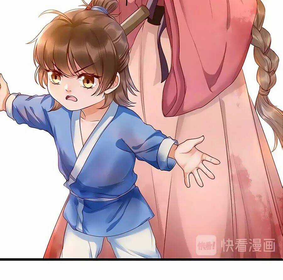 Mẫu Thân Ta Không Dễ Chọc - Chapter 2 - Trang 46