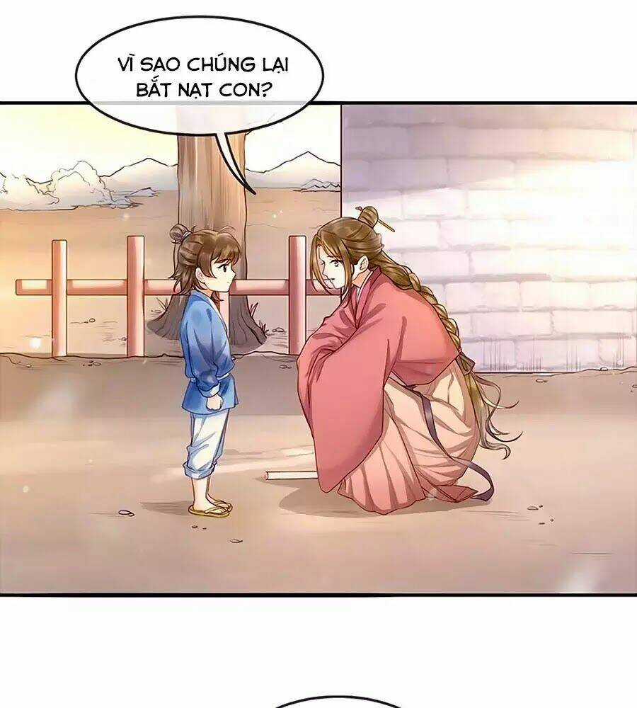 Mẫu Thân Ta Không Dễ Chọc - Chapter 2 - Trang 70