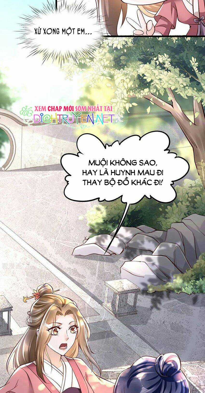 Mẫu Thân Ta Không Dễ Chọc - Chapter 21 - Trang 13