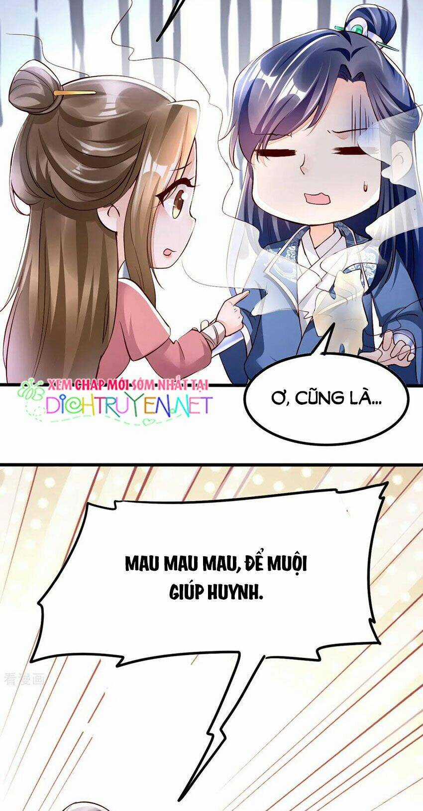 Mẫu Thân Ta Không Dễ Chọc - Chapter 21 - Trang 15