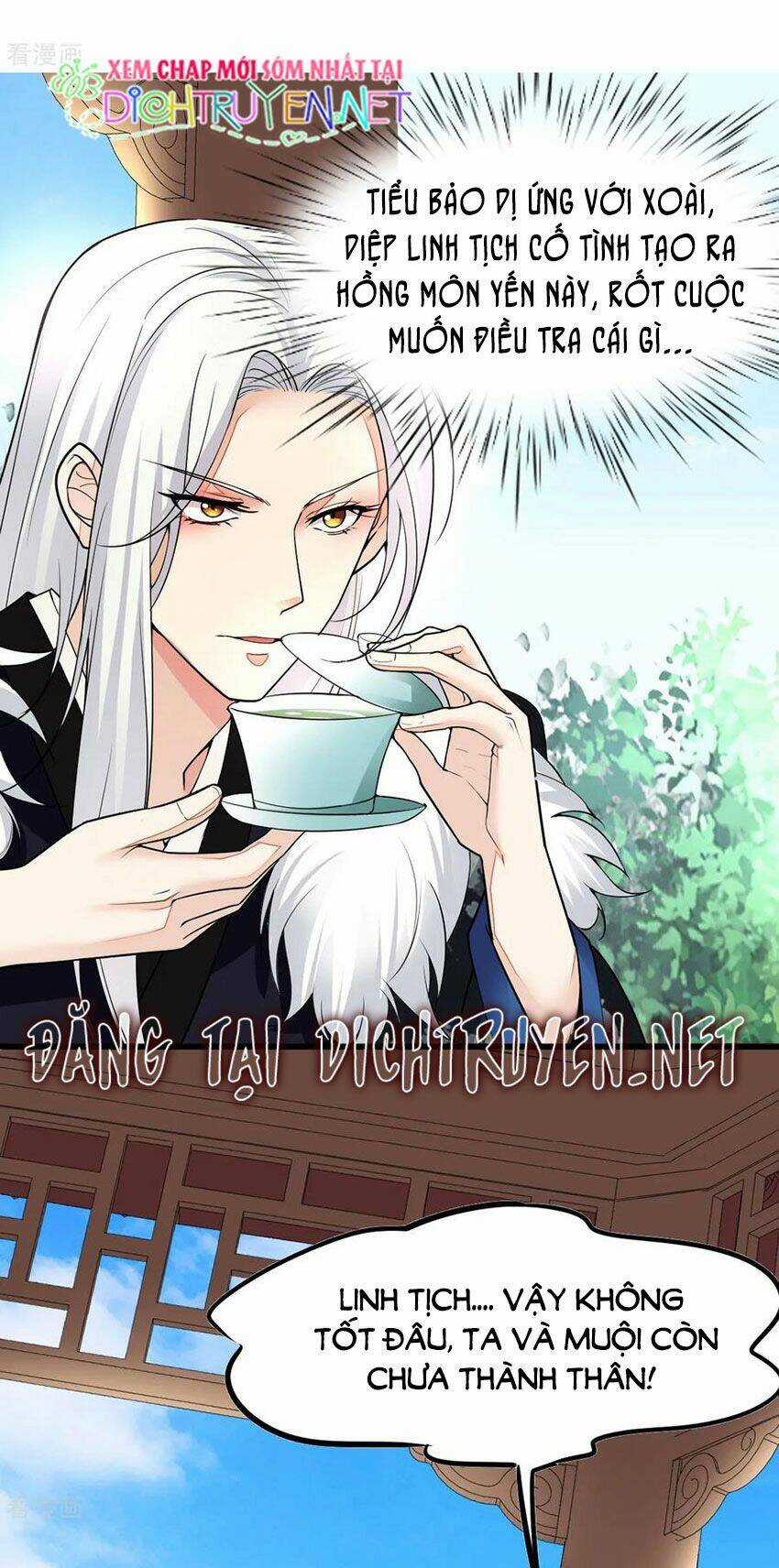 Mẫu Thân Ta Không Dễ Chọc - Chapter 21 - Trang 17