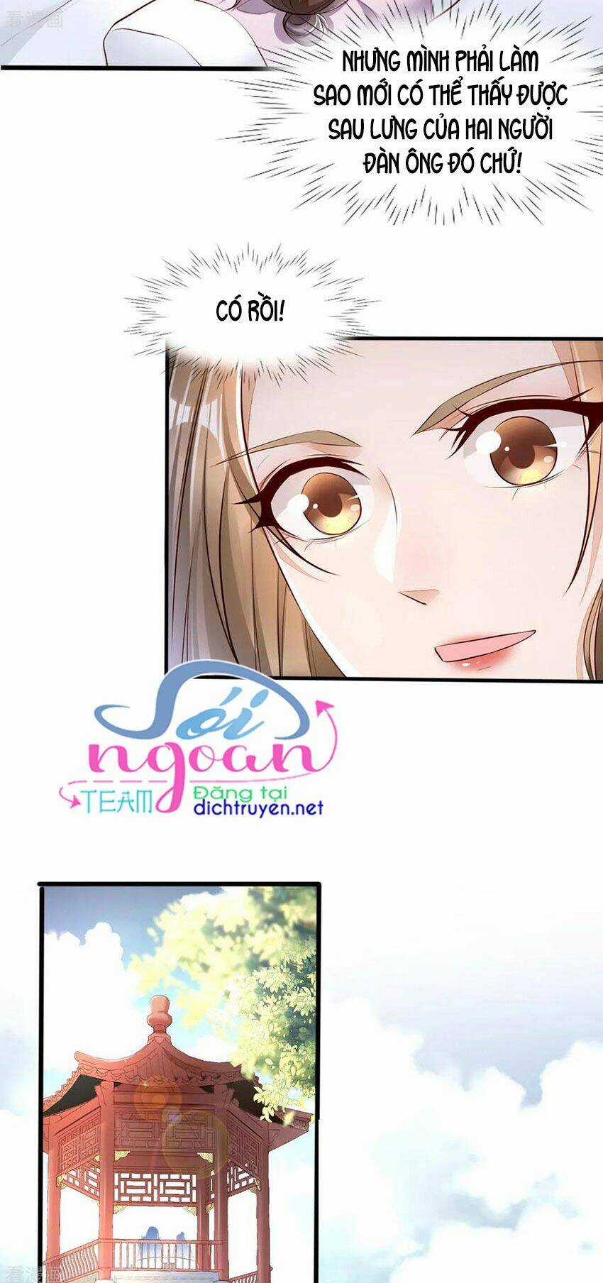 Mẫu Thân Ta Không Dễ Chọc - Chapter 21 - Trang 3