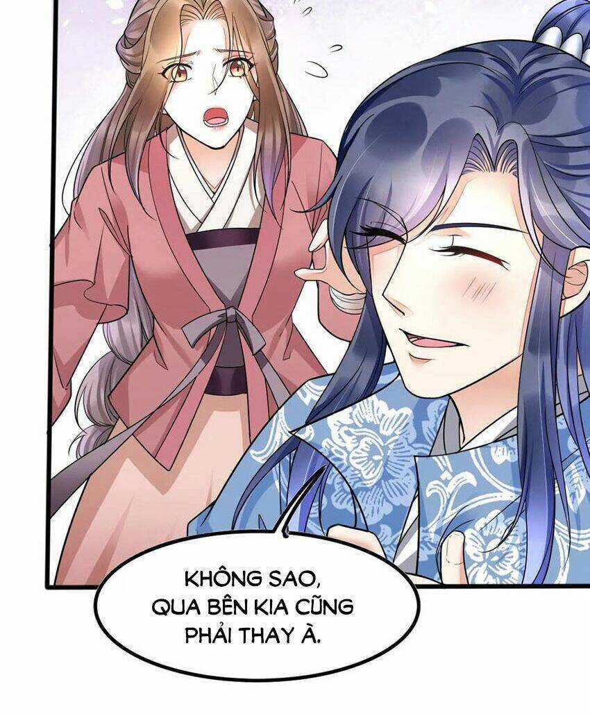 Mẫu Thân Ta Không Dễ Chọc - Chapter 21 - Trang 21