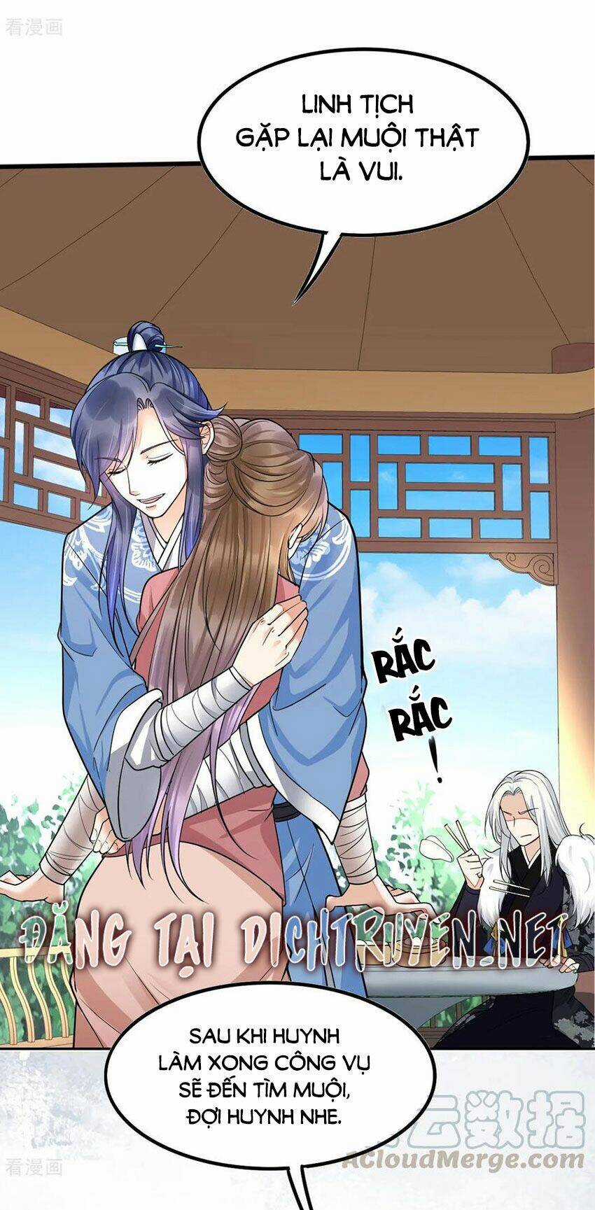 Mẫu Thân Ta Không Dễ Chọc - Chapter 21 - Trang 22