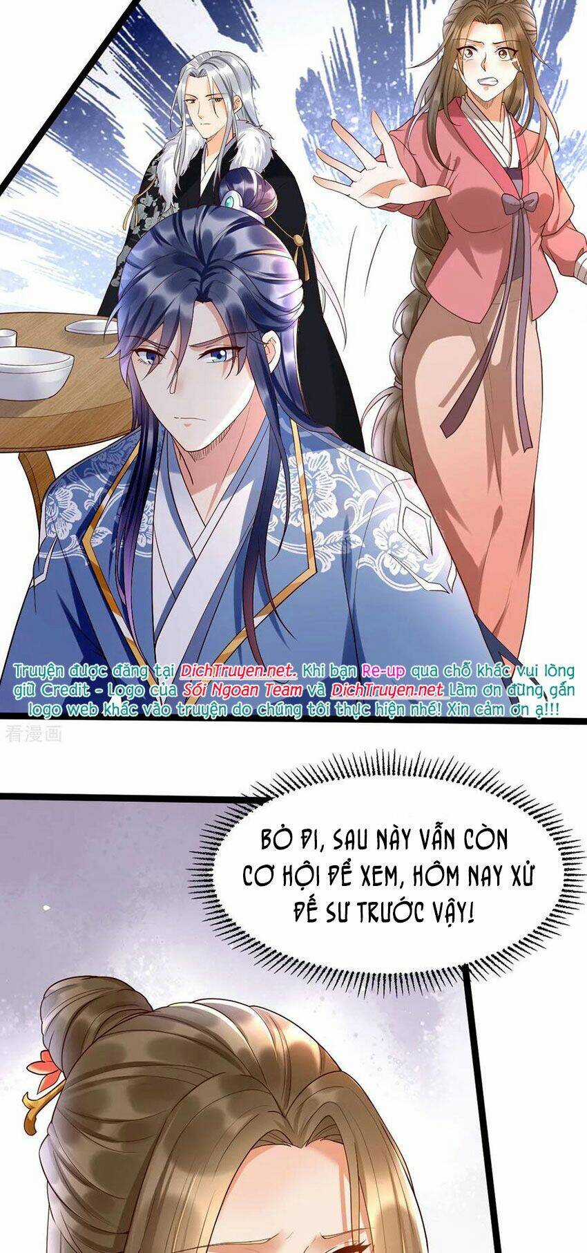 Mẫu Thân Ta Không Dễ Chọc - Chapter 21 - Trang 24