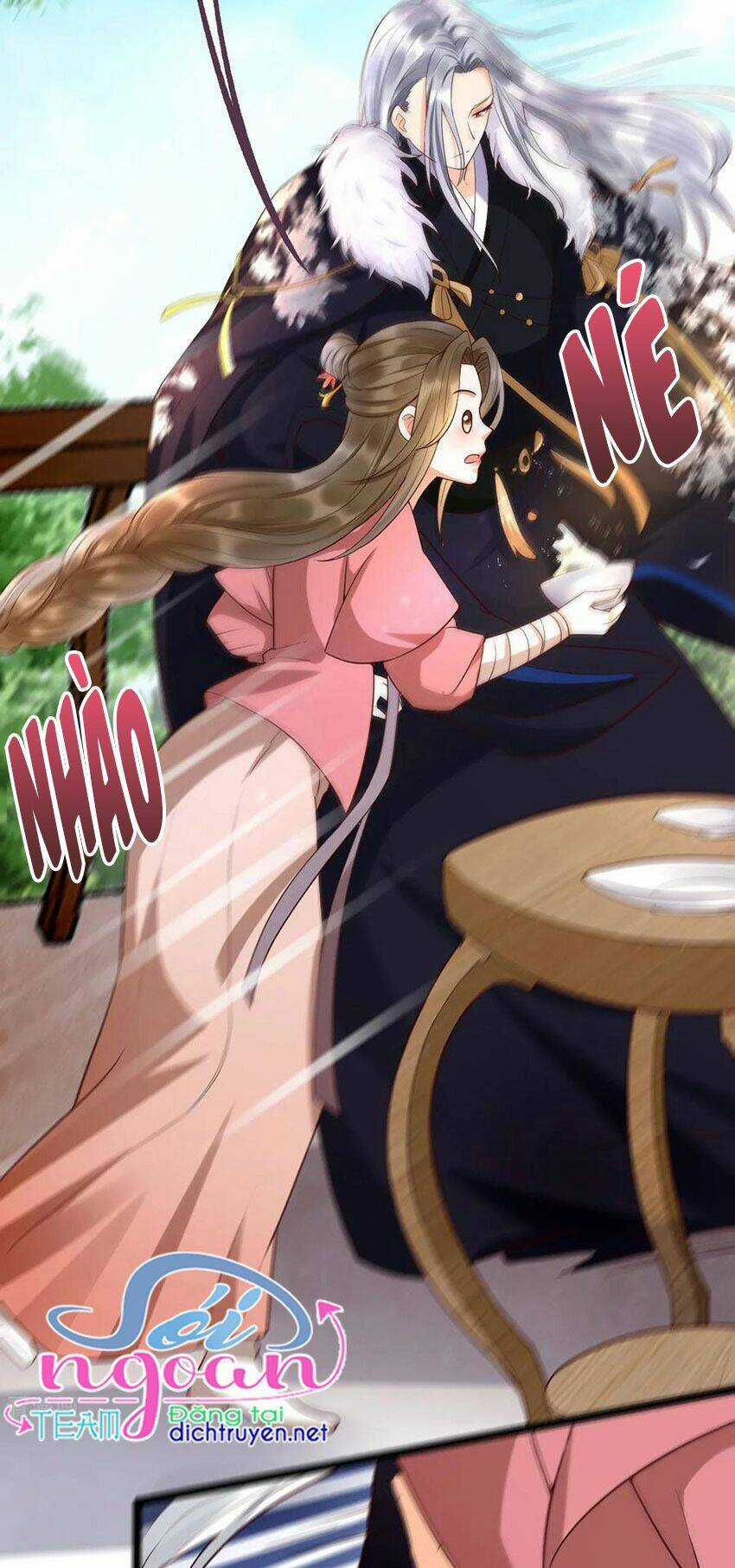 Mẫu Thân Ta Không Dễ Chọc - Chapter 21 - Trang 26
