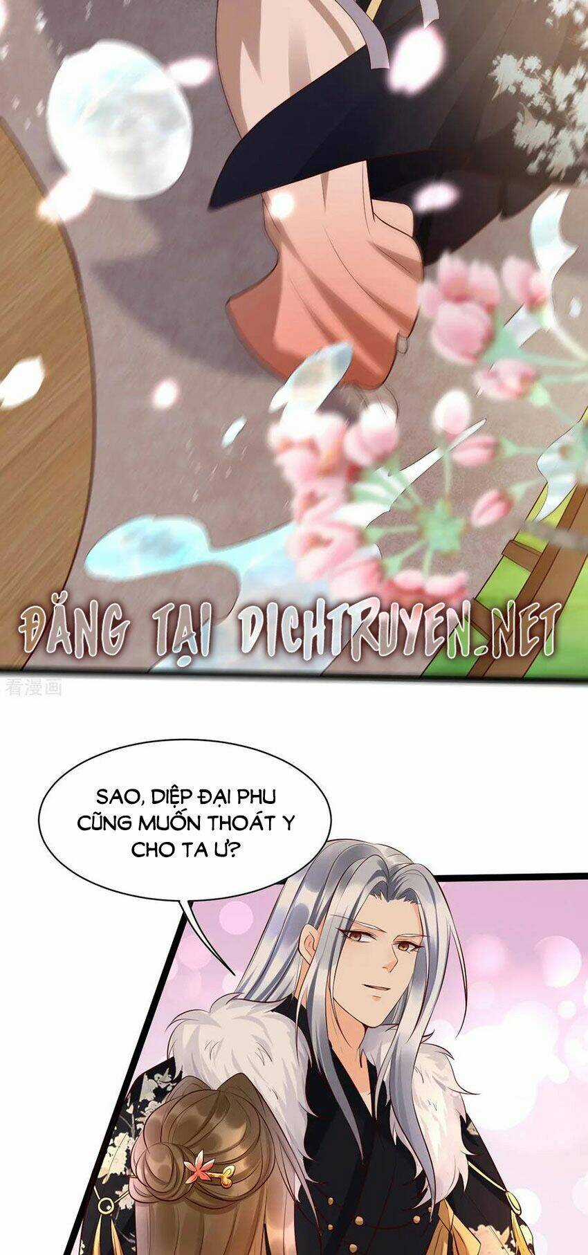 Mẫu Thân Ta Không Dễ Chọc - Chapter 21 - Trang 28