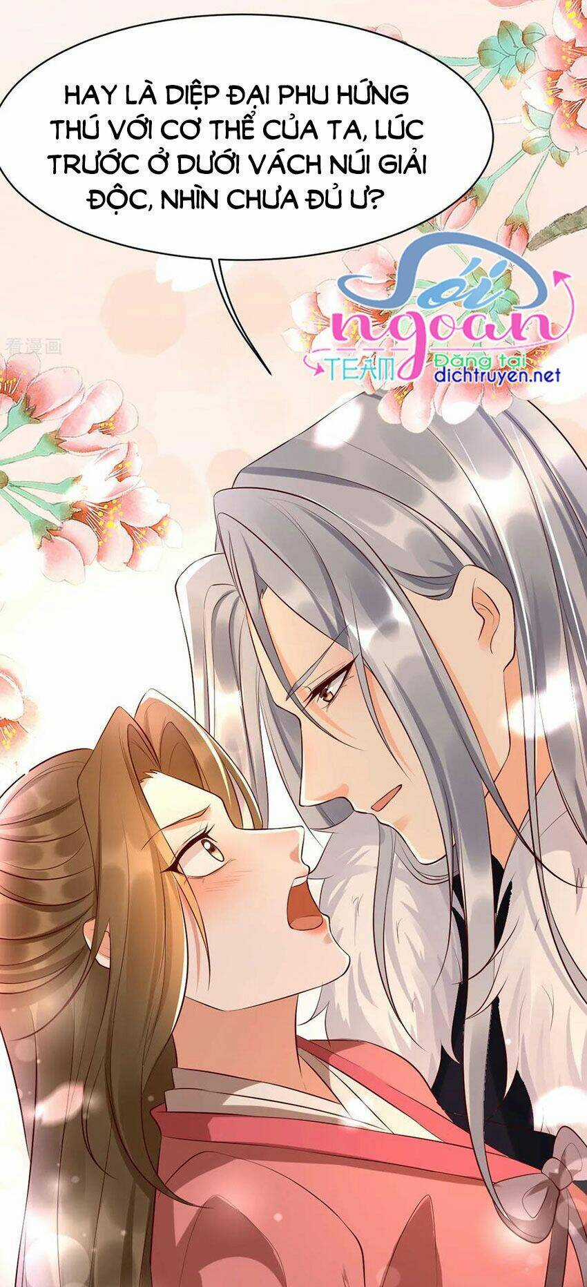 Mẫu Thân Ta Không Dễ Chọc - Chapter 21 - Trang 30