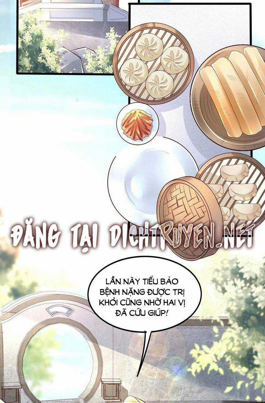 Mẫu Thân Ta Không Dễ Chọc - Chapter 21 - Trang 4