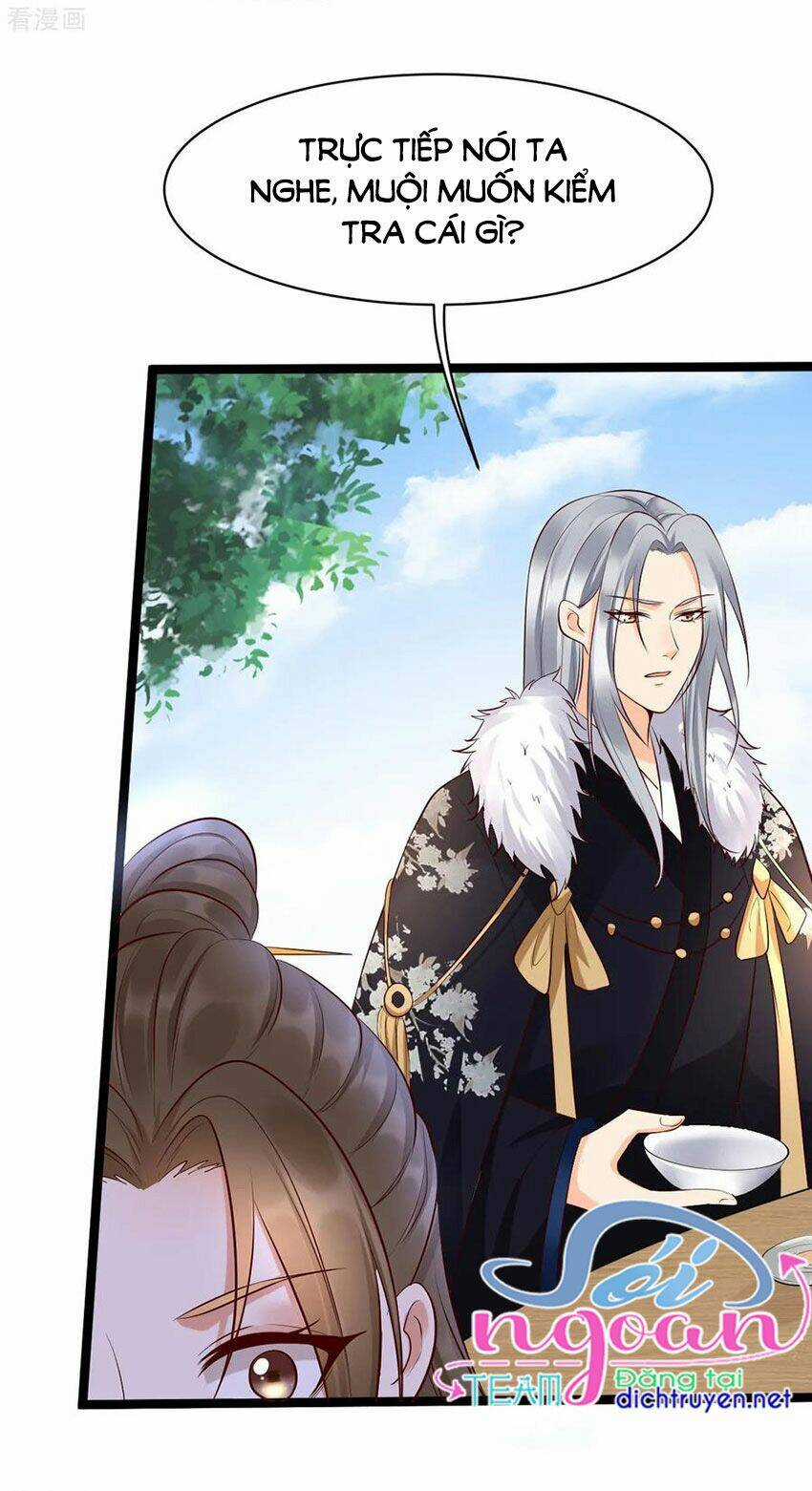 Mẫu Thân Ta Không Dễ Chọc - Chapter 21 - Trang 34