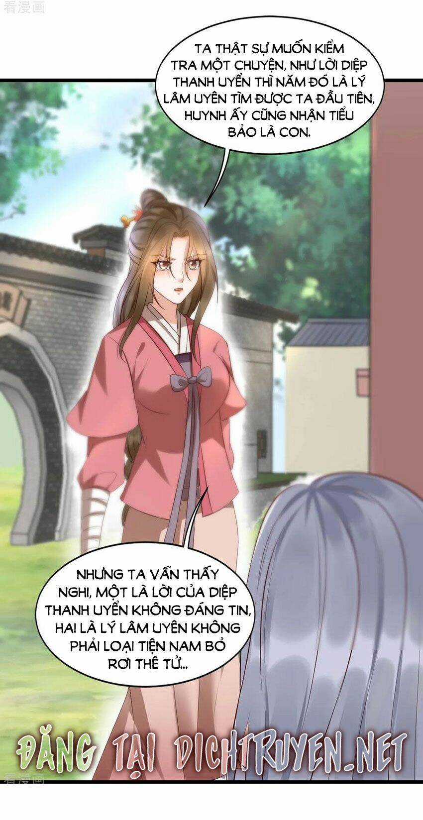 Mẫu Thân Ta Không Dễ Chọc - Chapter 21 - Trang 35