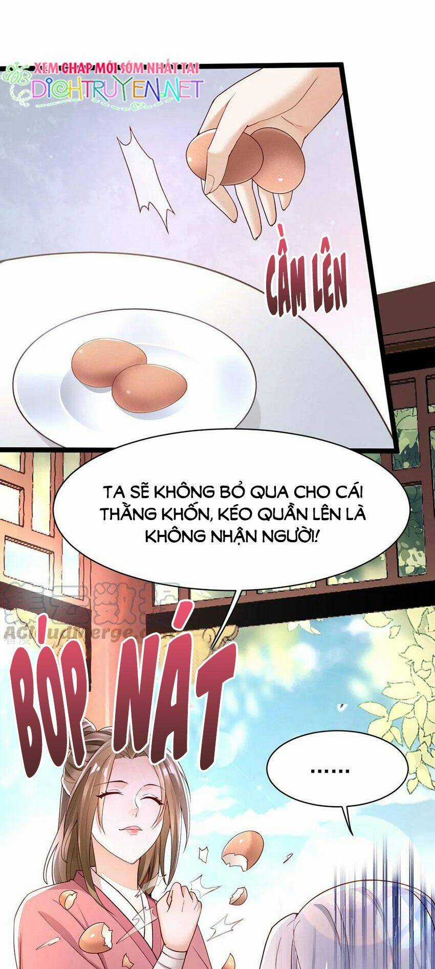 Mẫu Thân Ta Không Dễ Chọc - Chapter 21 - Trang 36