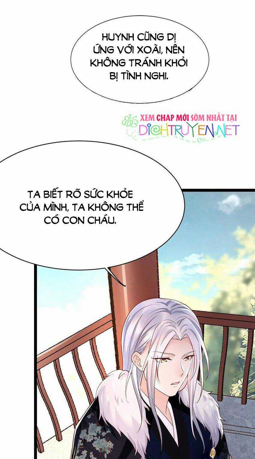 Mẫu Thân Ta Không Dễ Chọc - Chapter 21 - Trang 38