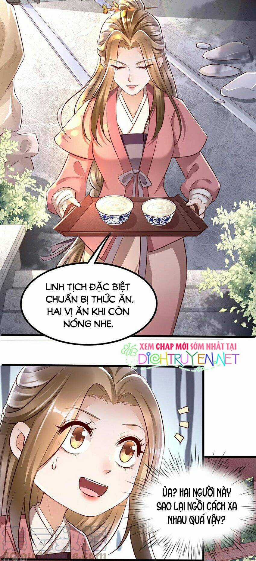 Mẫu Thân Ta Không Dễ Chọc - Chapter 21 - Trang 5