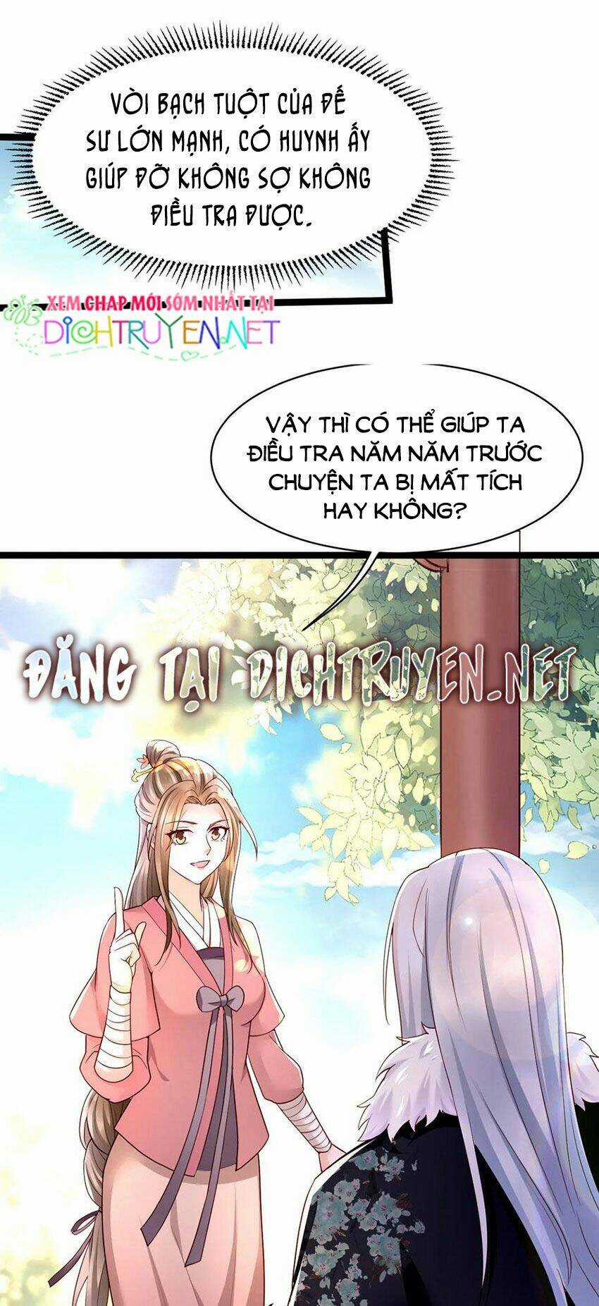 Mẫu Thân Ta Không Dễ Chọc - Chapter 21 - Trang 42