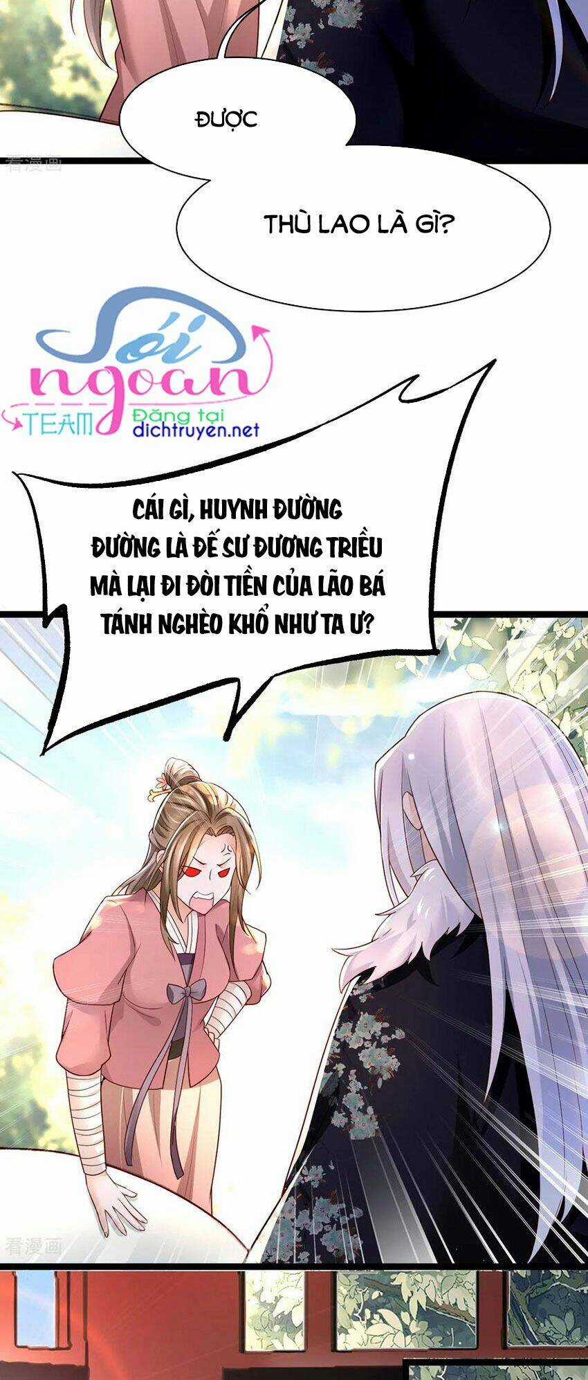 Mẫu Thân Ta Không Dễ Chọc - Chapter 21 - Trang 43