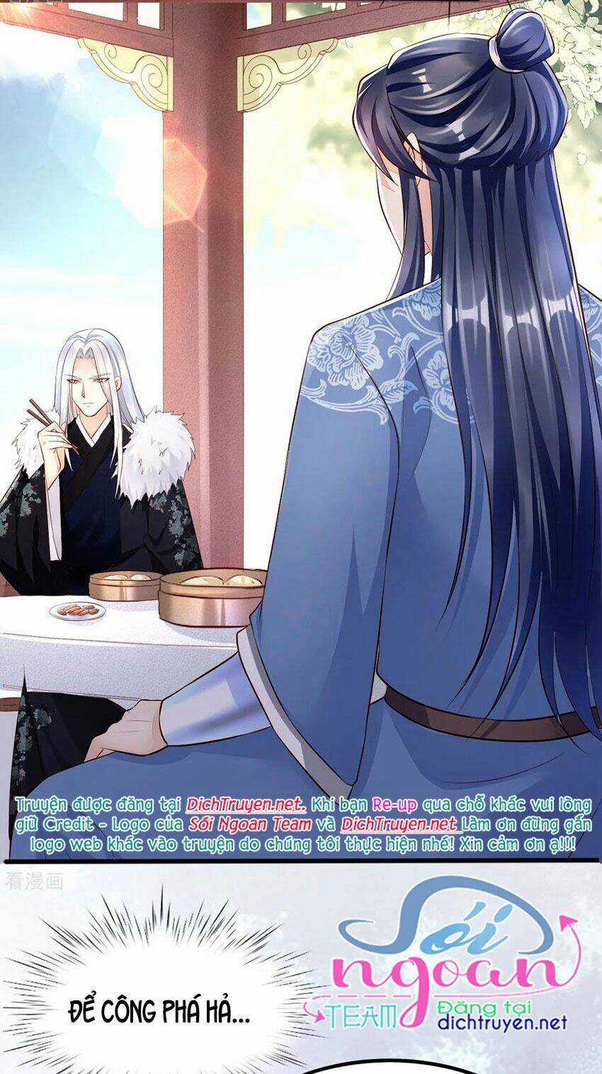 Mẫu Thân Ta Không Dễ Chọc - Chapter 21 - Trang 6