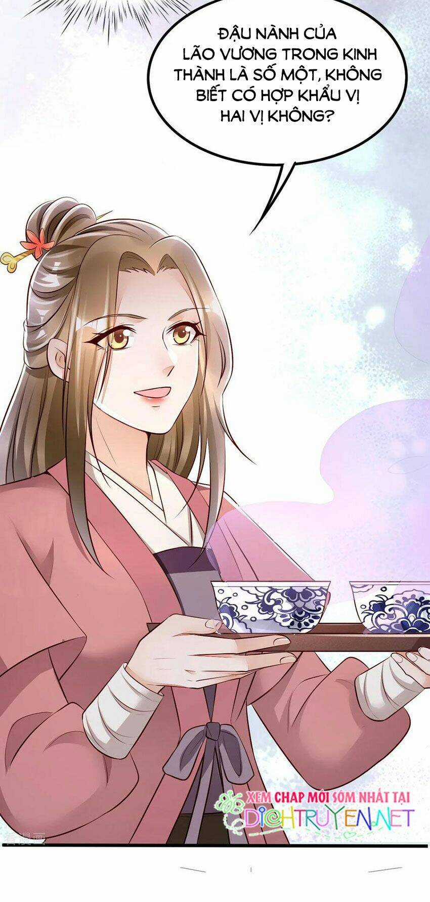 Mẫu Thân Ta Không Dễ Chọc - Chapter 21 - Trang 7