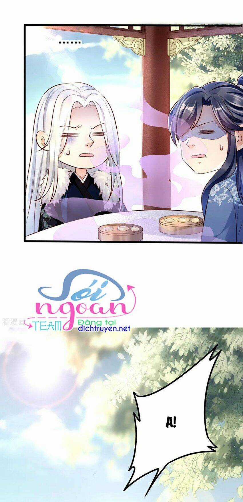 Mẫu Thân Ta Không Dễ Chọc - Chapter 21 - Trang 8