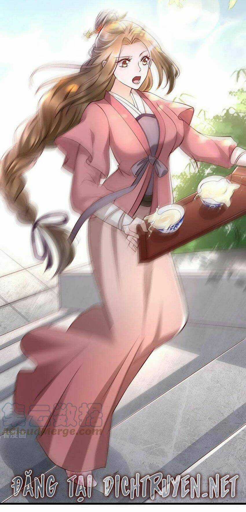 Mẫu Thân Ta Không Dễ Chọc - Chapter 21 - Trang 9