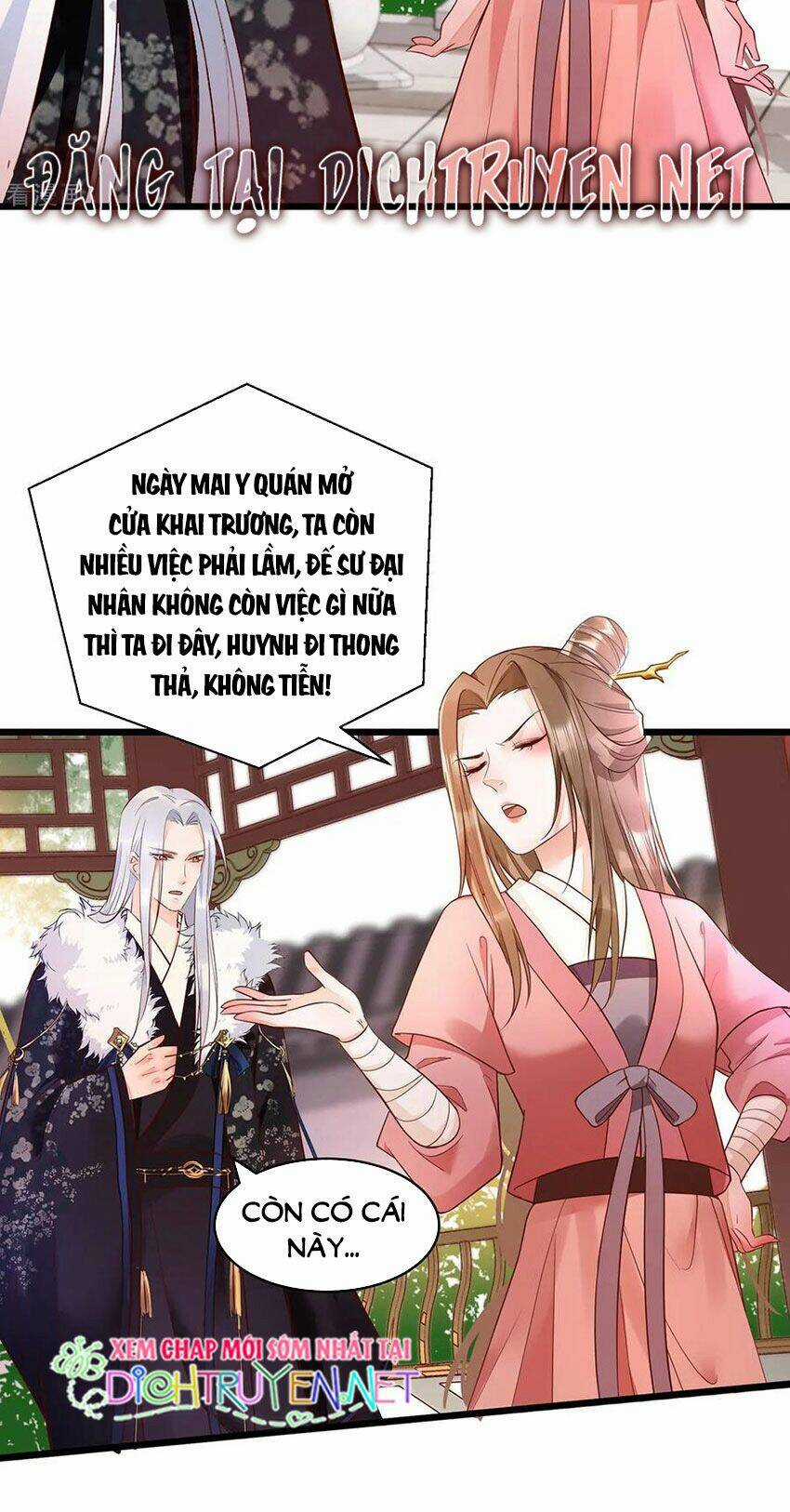 Mẫu Thân Ta Không Dễ Chọc - Chapter 22 - Trang 3