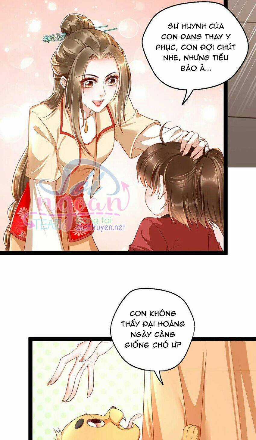 Mẫu Thân Ta Không Dễ Chọc - Chapter 27 - Trang 4