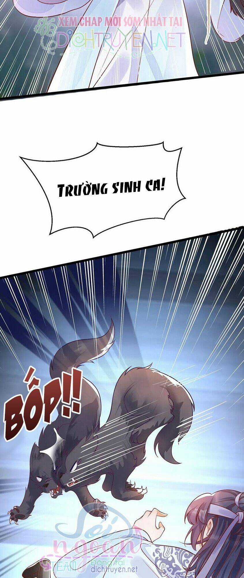 Mẫu Thân Ta Không Dễ Chọc - Chapter 28 - Trang 3