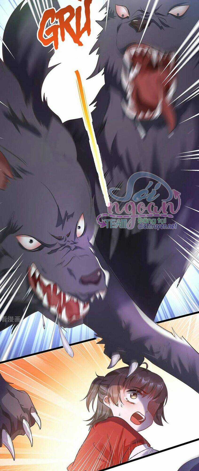 Mẫu Thân Ta Không Dễ Chọc - Chapter 28 - Trang 8