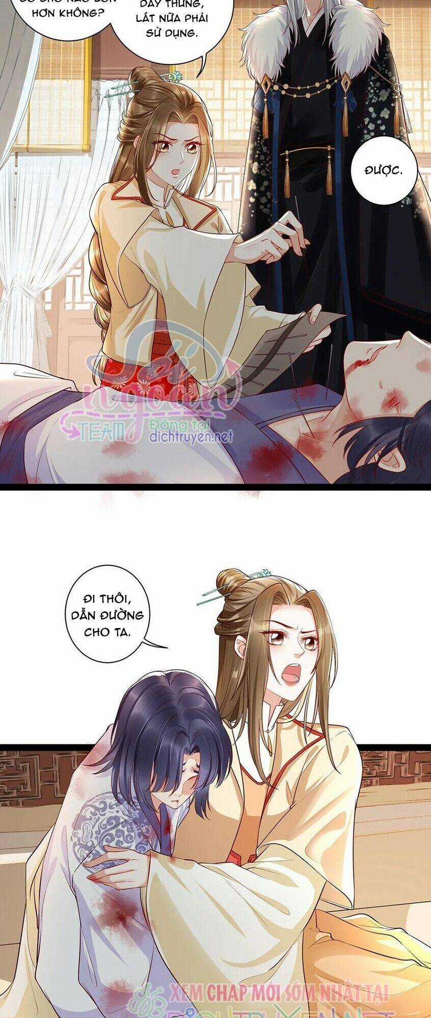 Mẫu Thân Ta Không Dễ Chọc - Chapter 29 - Trang 5