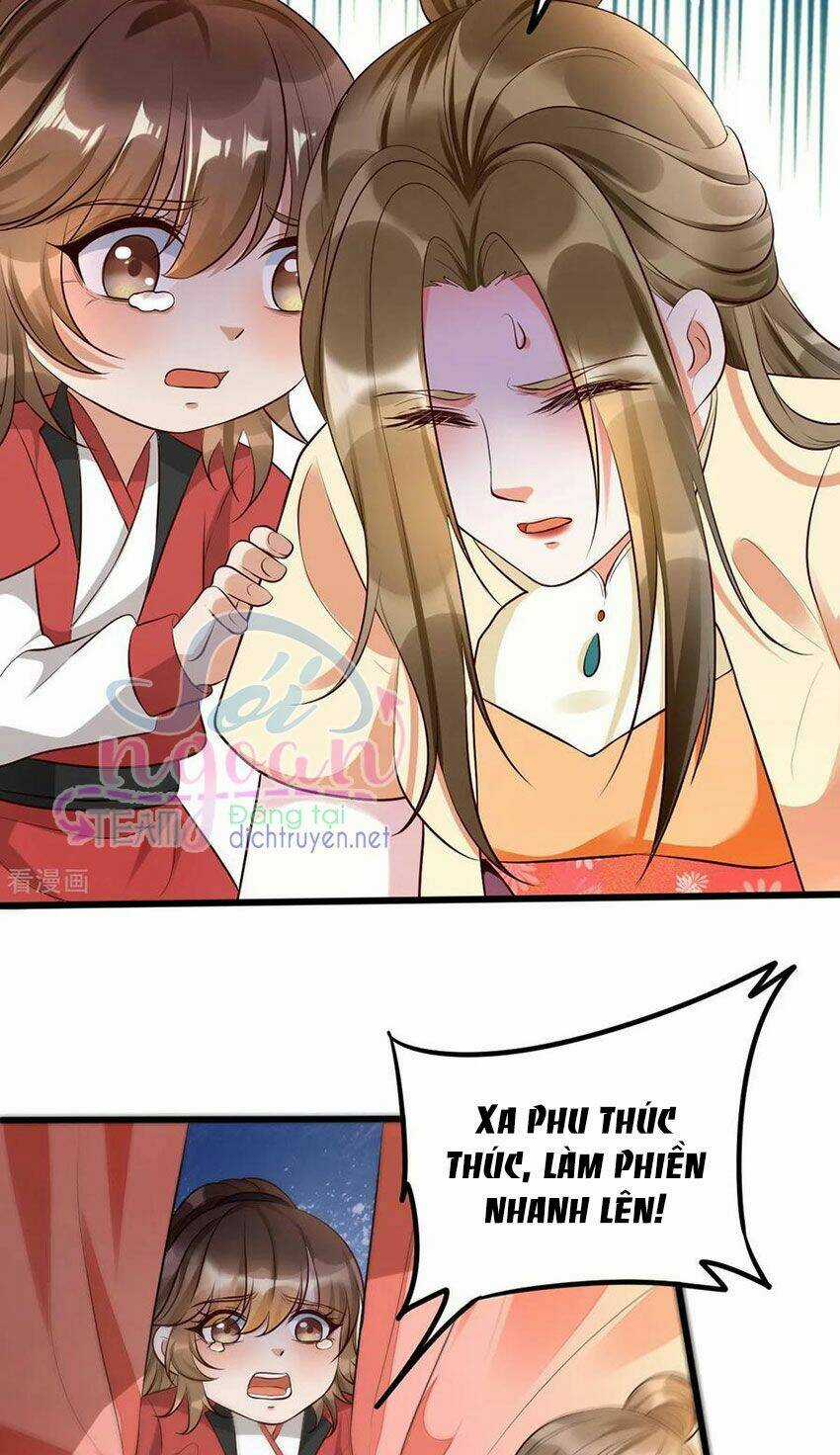 Mẫu Thân Ta Không Dễ Chọc - Chapter 32 - Trang 33