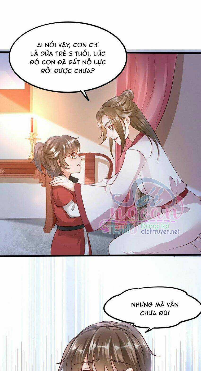 Mẫu Thân Ta Không Dễ Chọc - Chapter 32 - Trang 47
