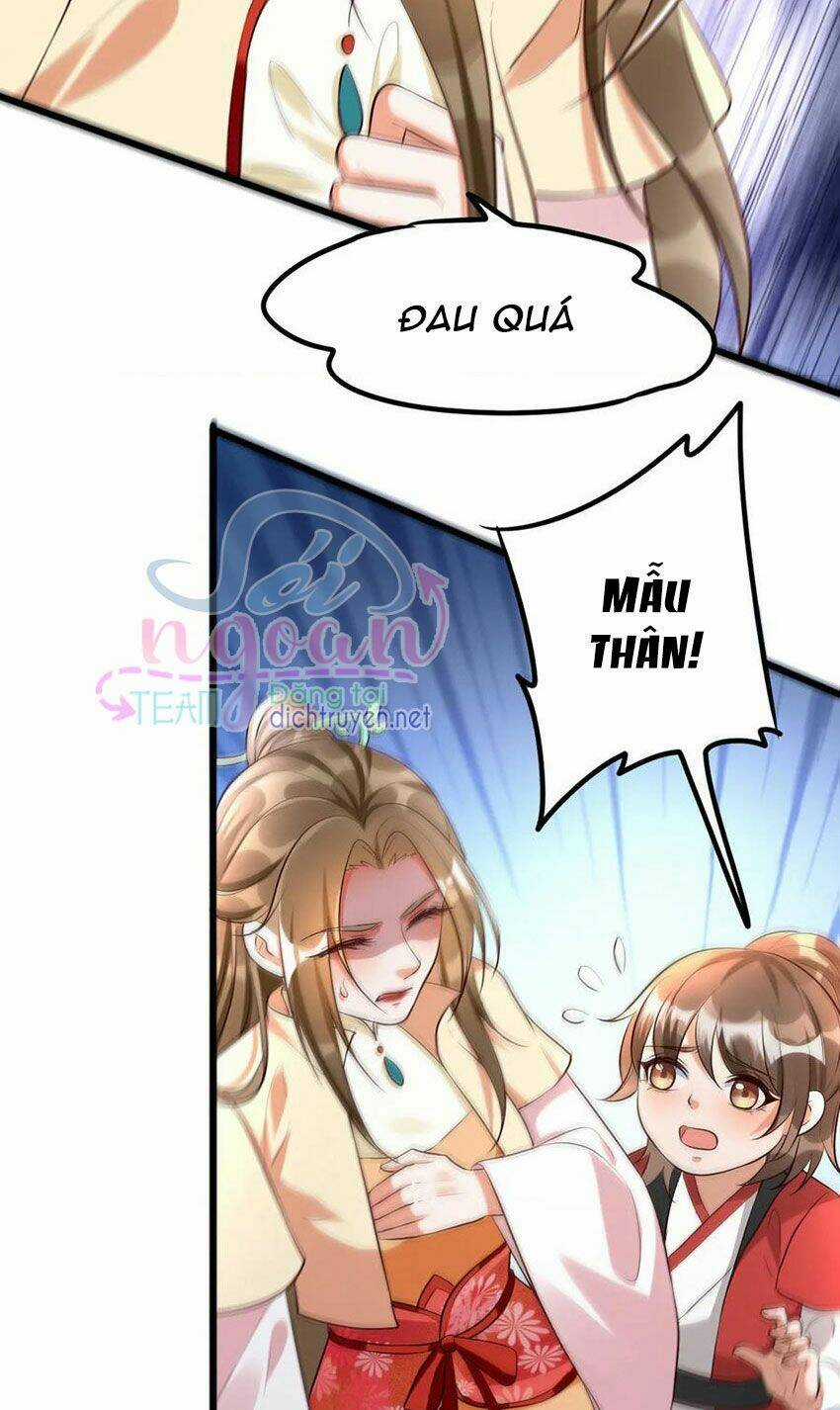 Mẫu Thân Ta Không Dễ Chọc - Chapter 32 - Trang 8