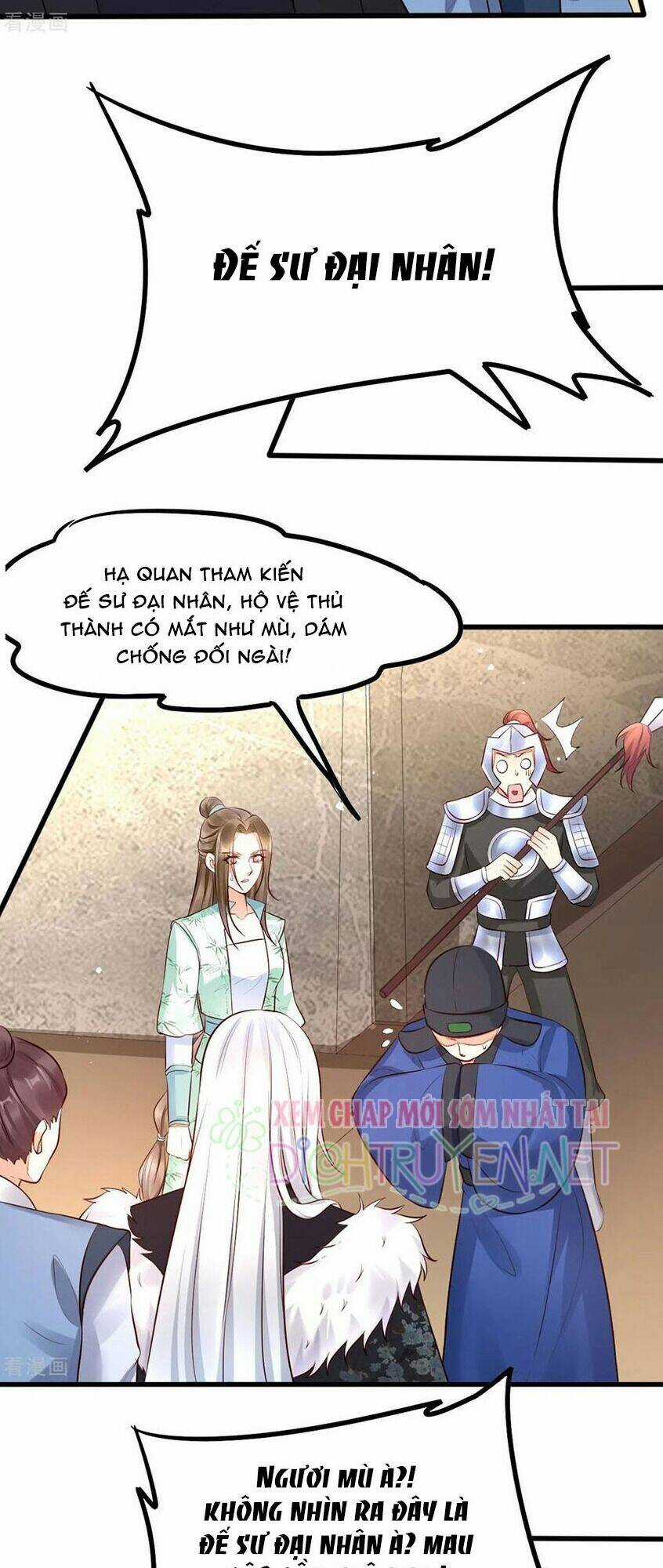 Mẫu Thân Ta Không Dễ Chọc - Chapter 39 - Trang 3