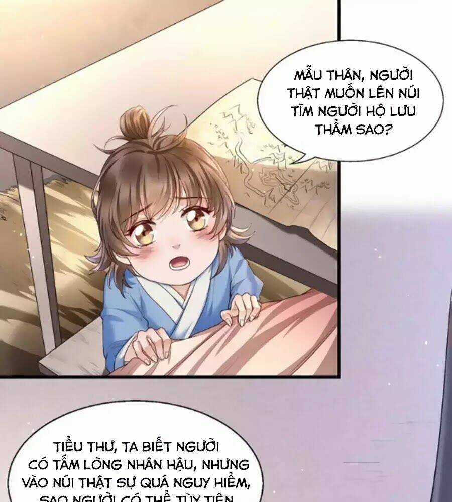 Mẫu Thân Ta Không Dễ Chọc - Chapter 4 - Trang 23