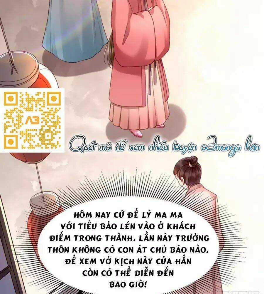 Mẫu Thân Ta Không Dễ Chọc - Chapter 5 - Trang 3