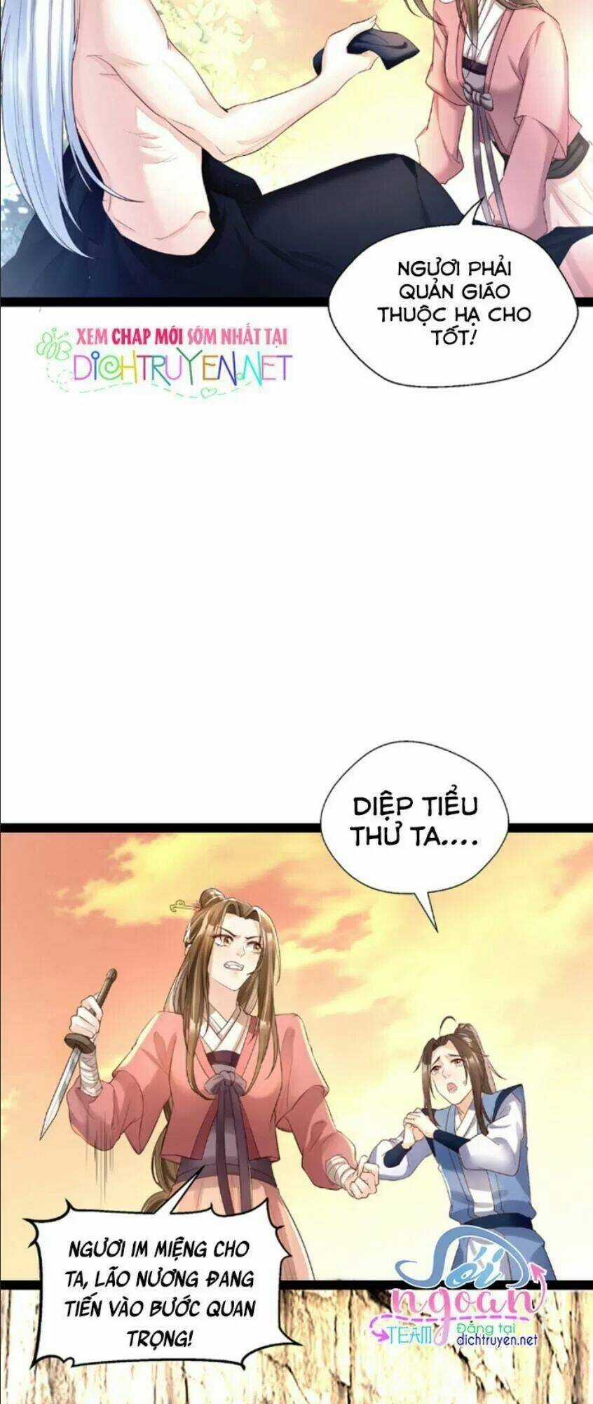 Mẫu Thân Ta Không Dễ Chọc - Chapter 7 - Trang 21