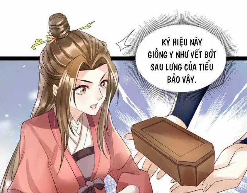 Mẫu Thân Ta Không Dễ Chọc - Chapter 7 - Trang 36