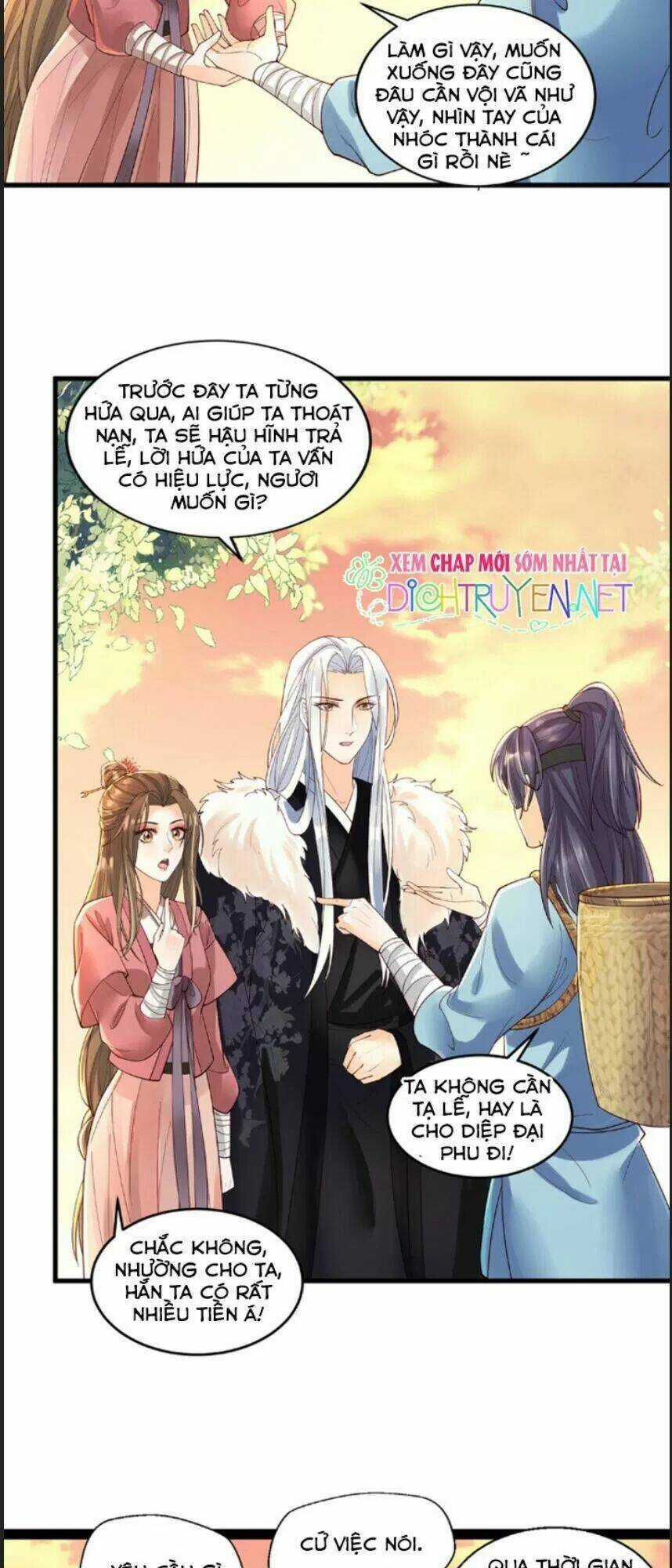 Mẫu Thân Ta Không Dễ Chọc - Chapter 7 - Trang 47