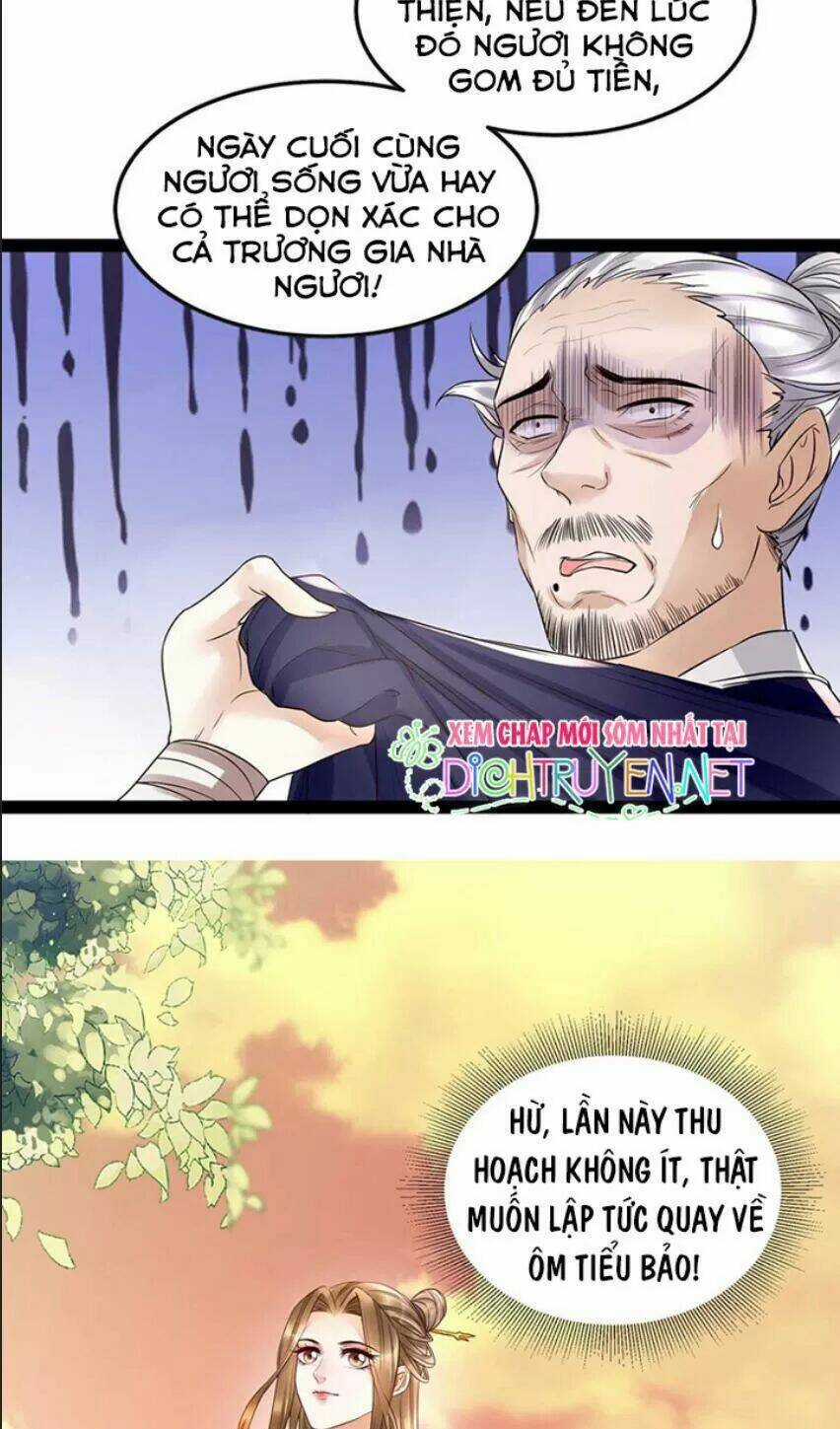 Mẫu Thân Ta Không Dễ Chọc - Chapter 8 - Trang 37