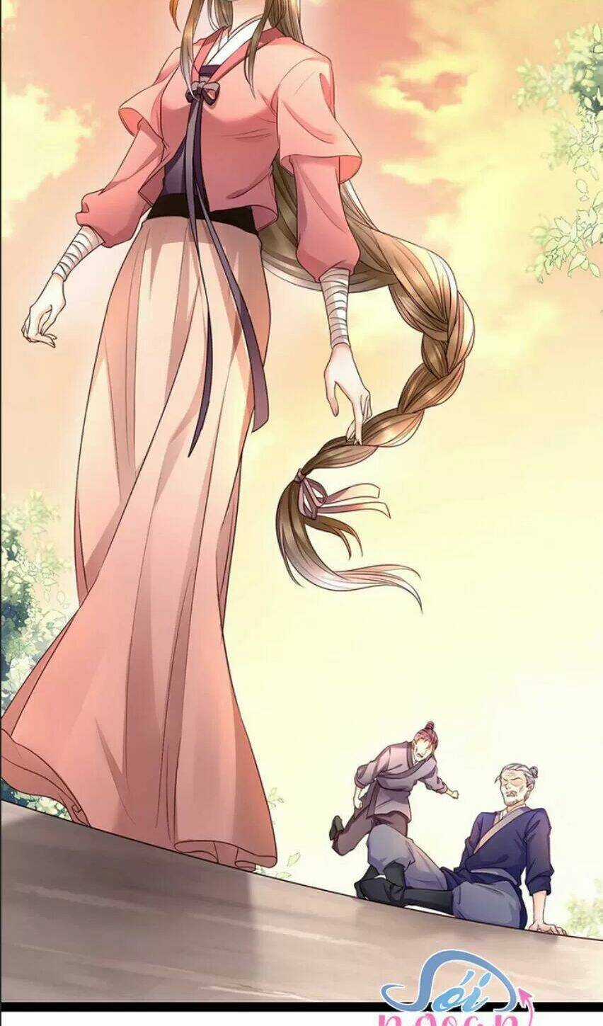 Mẫu Thân Ta Không Dễ Chọc - Chapter 8 - Trang 38