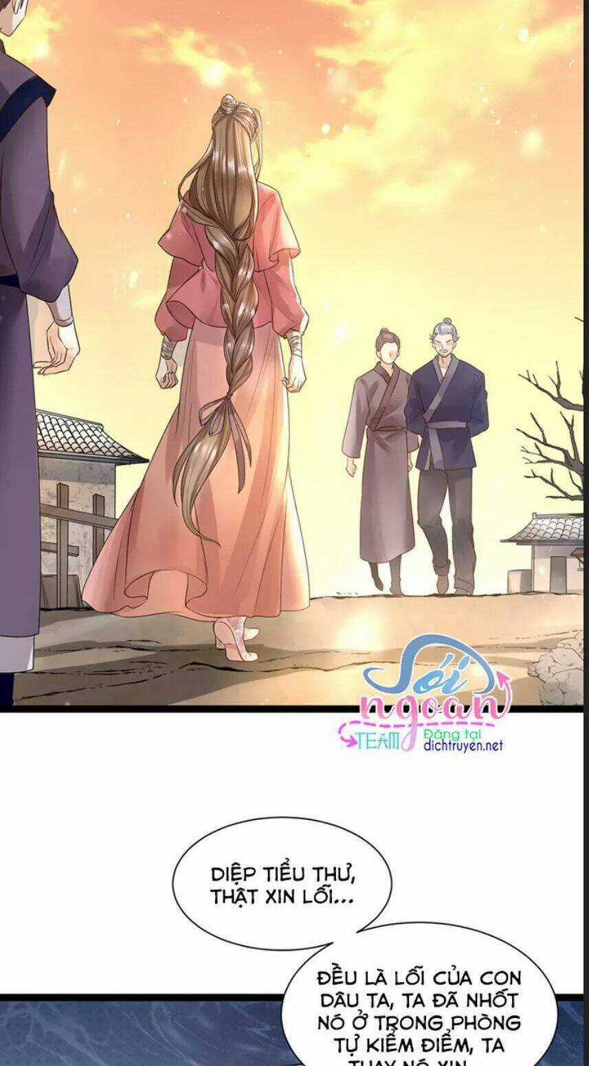 Mẫu Thân Ta Không Dễ Chọc - Chapter 8 - Trang 9