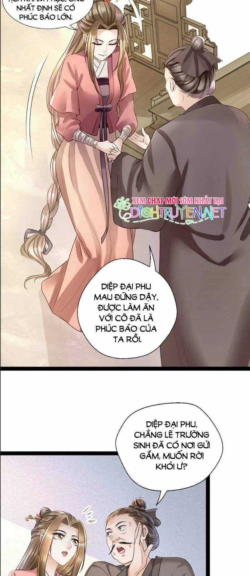 Mẫu Thân Ta Không Dễ Chọc - Chapter 9 - Trang 4