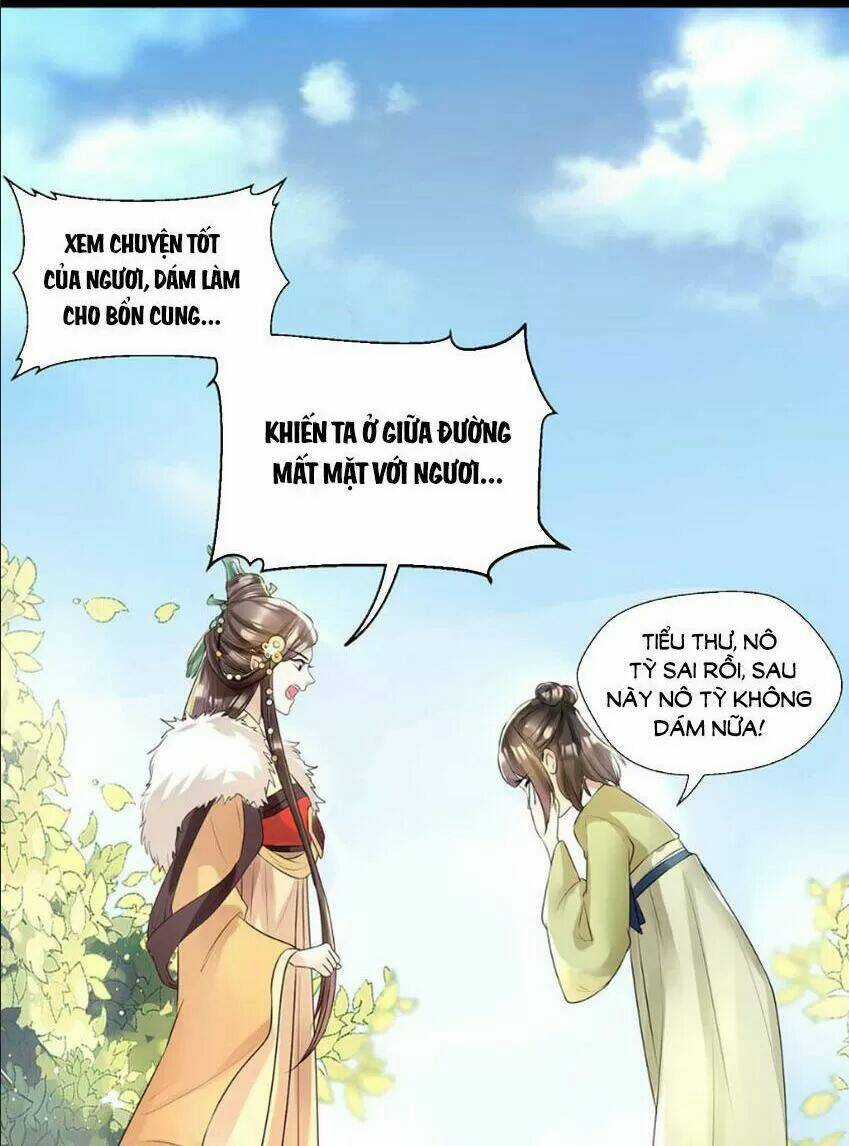 Mẫu Thân Ta Không Dễ Chọc - Chapter 9 - Trang 33