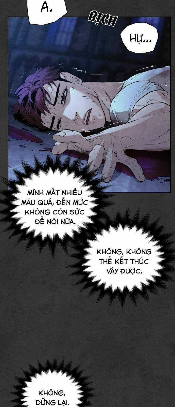 Máu Trắng - Chapter 35 - Trang 22